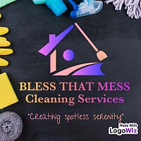 cleaning services logo